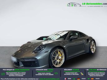  Voir d&eacute;tails -Porsche 911 Turbo S 3.8i 650 PDK &agrave; Beaupuy (31)