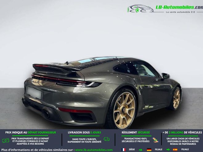 Porsche 911 Turbo S 3.8i 650 PDK Vert M�tallique de 2022