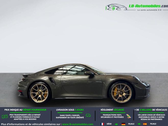 Porsche 911 Turbo S 3.8i 650 PDK Vert M�tallique de 2022