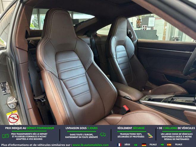Porsche 911 Turbo S 3.8i 650 PDK Vert M�tallique de 2022