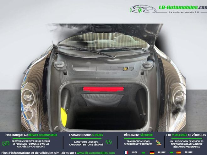 Porsche Boxster 2.7i 265 ch BVA Noir M�tallique de 2015