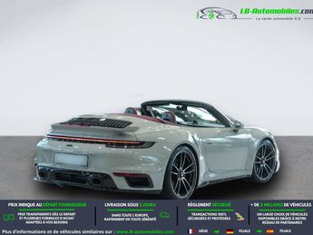  Voir d&eacute;tails -Porsche 911 Turbo S 3.8i 650 PDK &agrave; Beaupuy (31)
