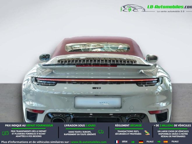 Porsche 911 Turbo S 3.8i 650 PDK Gris de 2021