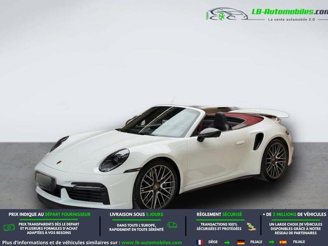 Porsche 911 Turbo S 3.8i 650 PDK Blanc de 2022