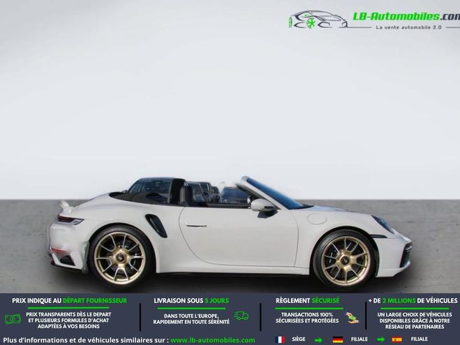 Porsche 911 Turbo S 3.8i 650 PDK Gris M�tallique de 2024