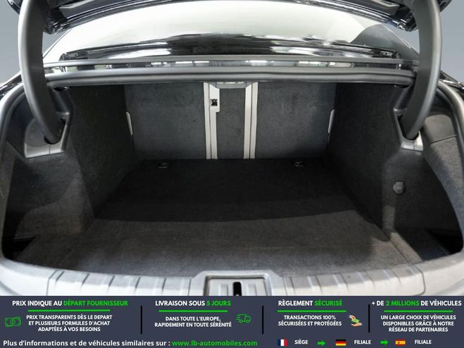 Porsche Taycan 408 ch Noir M�tallique de 2023