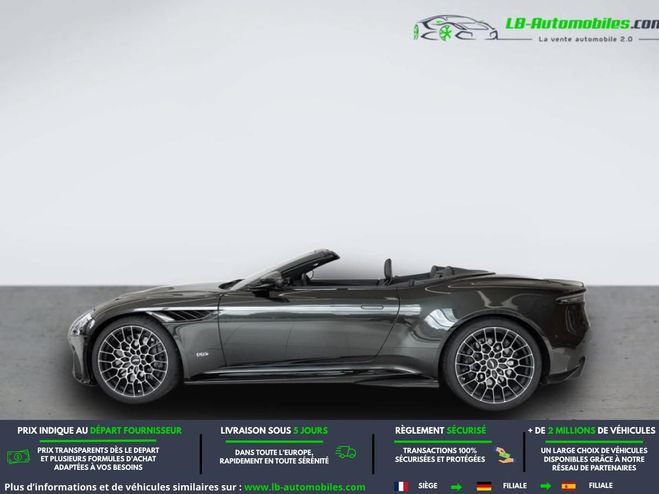Aston martin DBS 5,2 Biturbo V12 725 ch Vert M�tallique de 2023