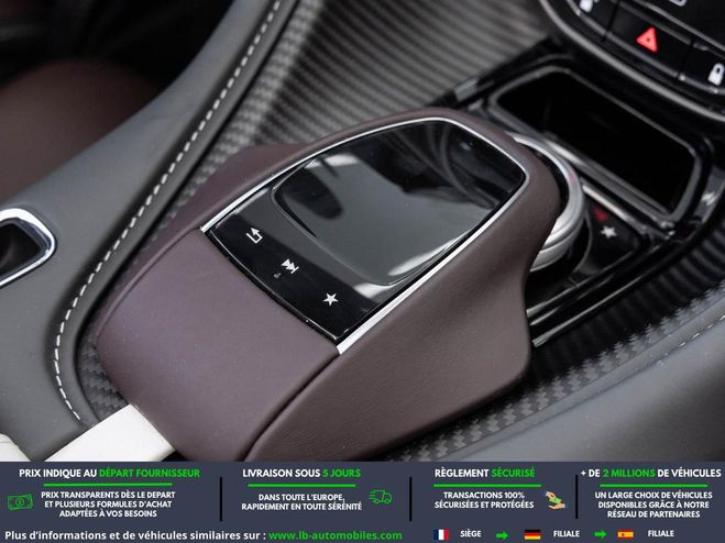 Aston martin DBS 5,2 Biturbo V12 725 ch Vert M�tallique de 2023