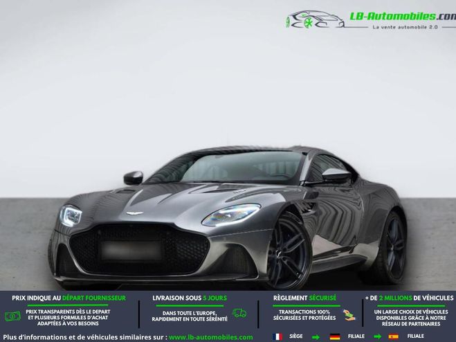 Aston martin DBS 5.2 Biturbo V12 725 ch BVA Gris M�tallique de 2022