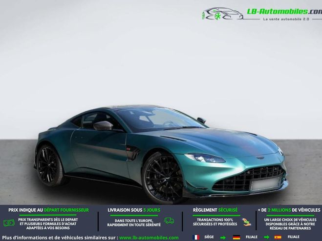 Aston martin Vantage V8 535 ch BVA Vert M�tallique de 2023