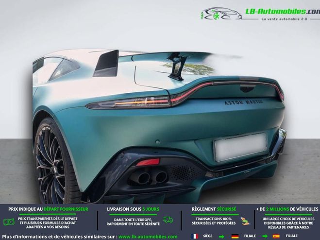 Aston martin Vantage V8 535 ch BVA Vert M�tallique de 2023