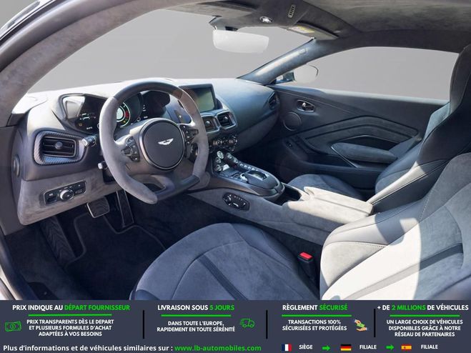 Aston martin Vantage V8 535 ch BVA Vert M�tallique de 2023