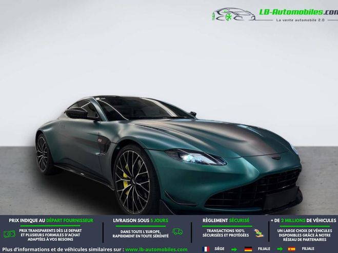 Aston martin Vantage V8 535 ch BVA Vert Mate de 2022