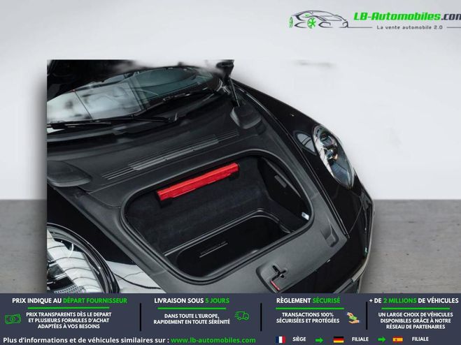 Porsche 911 Turbo S 3.8i 650 PDK Noir M�tallique de 2021