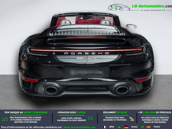 Porsche 911 Turbo S 3.8i 650 PDK Noir M�tallique de 2021