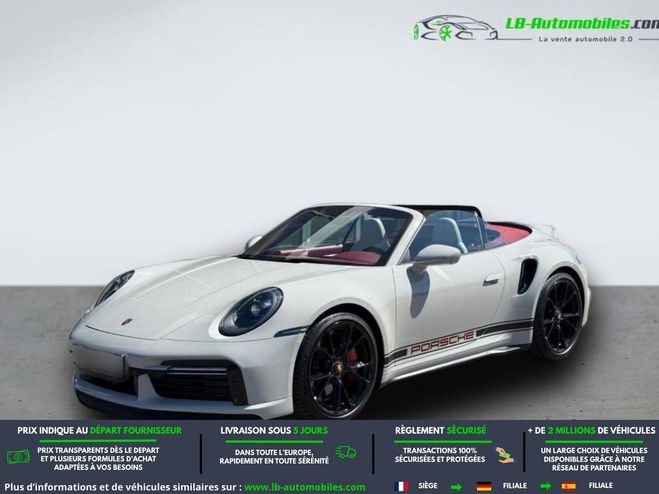 Porsche 911 Turbo S 3.8i 650 PDK Gris de 2021