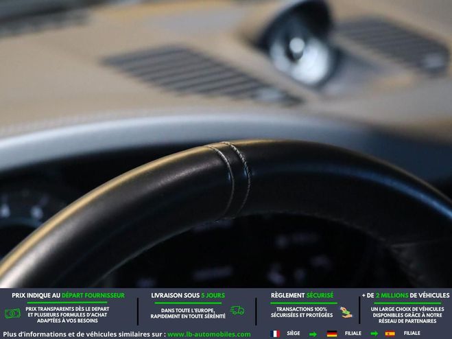 Porsche 911 Turbo 3.8i 580 PDK Noir M�tallique de 2020