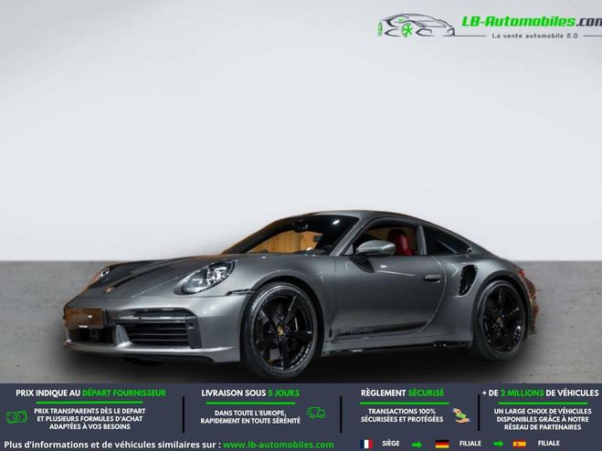 Porsche 911 Turbo 3.8i 580 PDK Gris M�tallique de 2024