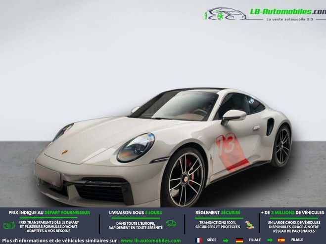 Porsche 911 Turbo 3.8i 580 PDK Gris de 2024
