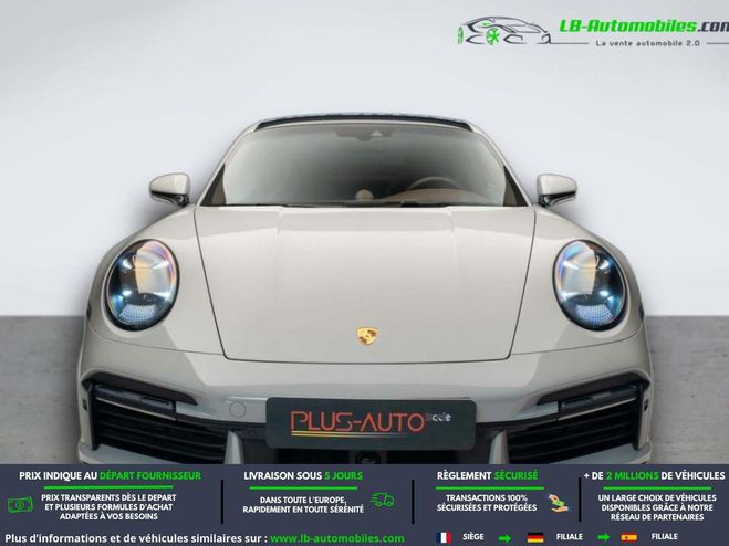 Porsche 911 Turbo 3.8i 580 PDK Gris de 2024