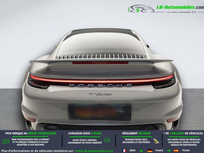 Porsche 911 Turbo 3.8i 580 PDK Gris de 2024