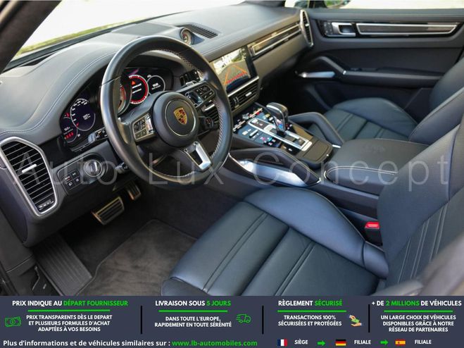 Porsche 911 3.8i 550 Vert M�tallique de 2022