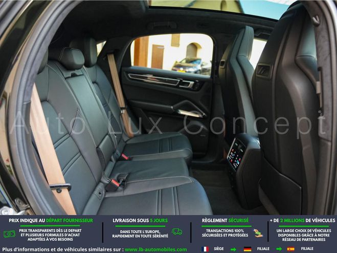 Porsche 911 3.8i 550 Vert M�tallique de 2022