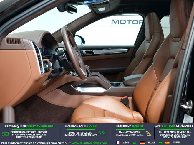 Porsche 911 3.8i 550 Noir M�tallique de 2023