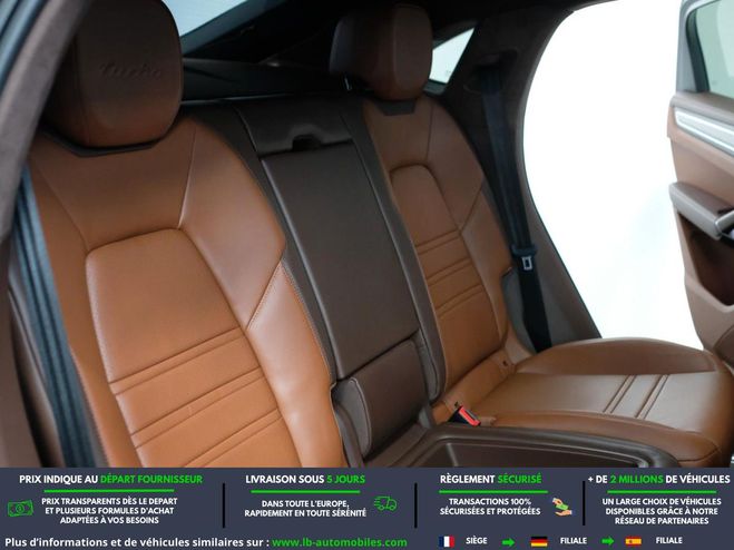 Porsche 911 3.8i 550 Noir M�tallique de 2023