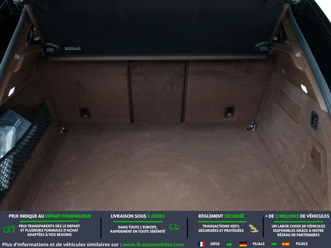 Porsche 911 3.8i 550 Noir M�tallique de 2023