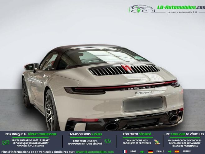 Porsche 911 4 3.0i 385 PDK Gris de 2024