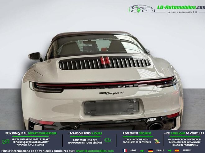 Porsche 911 4 3.0i 385 PDK Gris de 2024