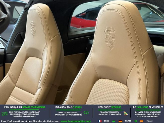 Porsche 911 4 3.0i 385 PDK Gris de 2024
