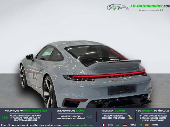 Porsche 911 3.8i 550 Gris M�tallique de 2023