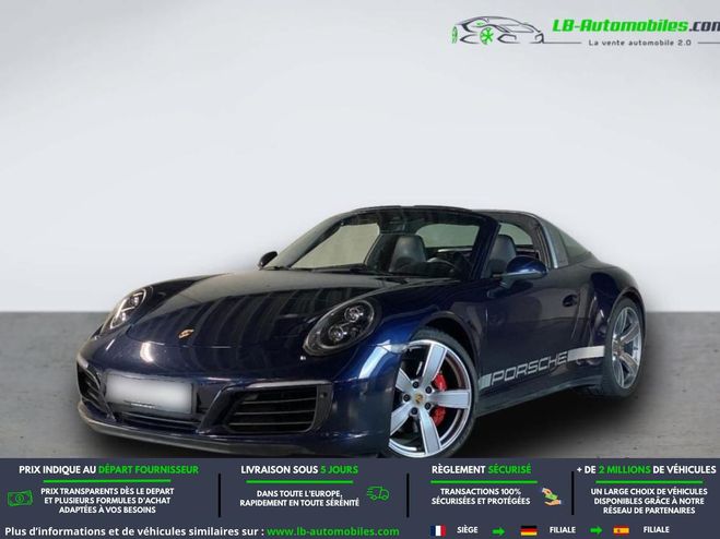 Porsche 911 4S 3.0i 420 PDK Bleu M�tallique de 2018
