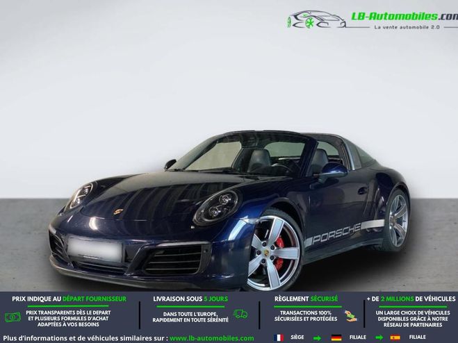 Porsche 911 4S 3.0i 420 PDK Bleu M�tallique de 2018