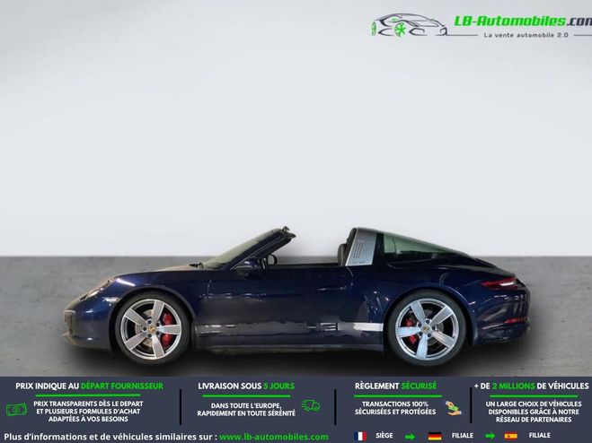 Porsche 911 4S 3.0i 420 PDK Bleu M�tallique de 2018