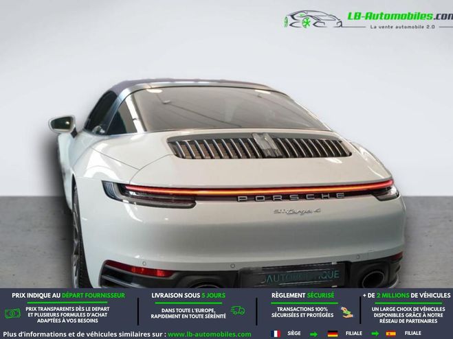 Porsche 911 4 3.0i 385 PDK Blanc M�tallique de 2022