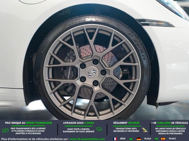 Porsche 911 4 3.0i 385 PDK Blanc M�tallique de 2022