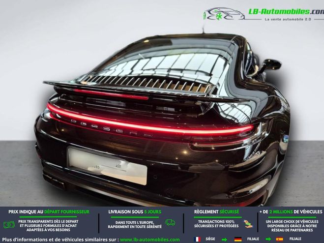 Porsche 911 Turbo 3.8i 580 PDK Noir M�tallique de 2021