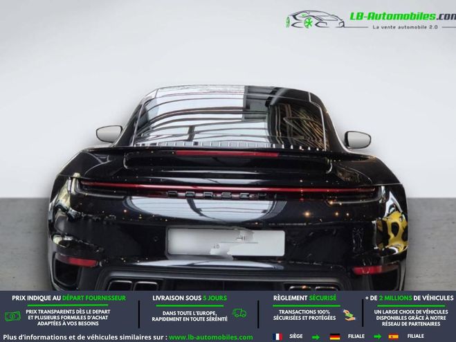 Porsche 911 Turbo 3.8i 580 PDK Noir M�tallique de 2021