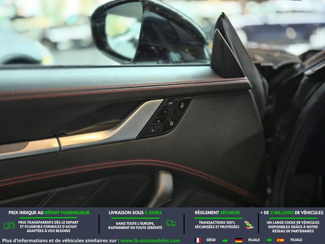 Porsche 911 Turbo 3.8i 580 PDK Noir M�tallique de 2021