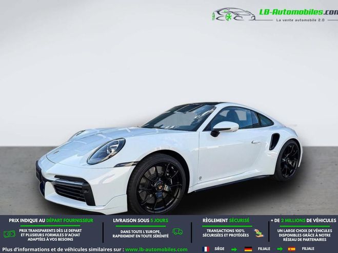 Porsche 911 Turbo 3.8i 580 PDK Blanc M�tallique de 2023