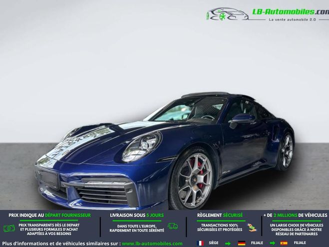 Porsche 911 Turbo 3.8i 580 PDK Bleu M�tallique de 2022