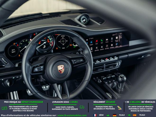 Porsche 911 4.0i 525 Bleu M�tallique de 2024