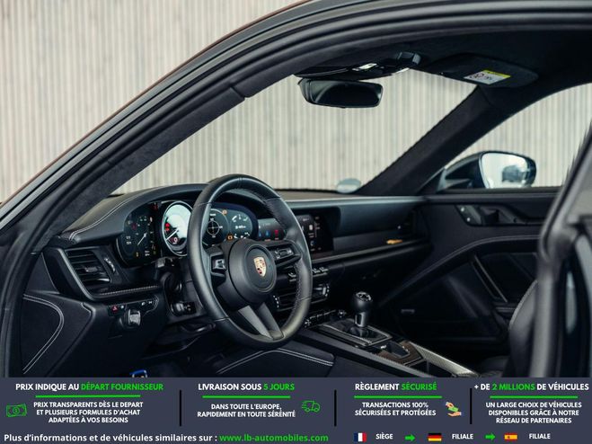 Porsche 911 4.0i 525 Bleu M�tallique de 2024