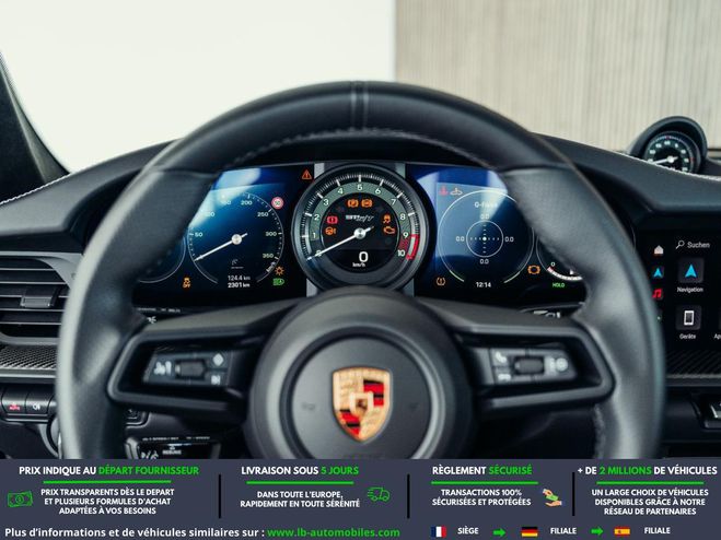 Porsche 911 4.0i 525 Bleu M�tallique de 2024