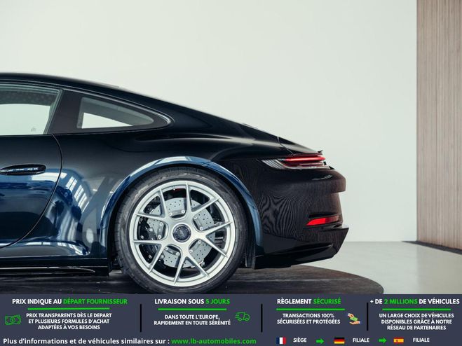 Porsche 911 4.0i 525 Bleu M�tallique de 2024