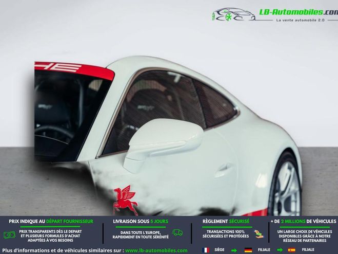 Porsche 911 4.0i 525 Blanc de 2025