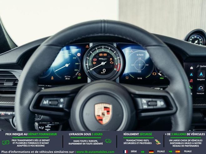 Porsche 911 4.0i 525 Blanc de 2025